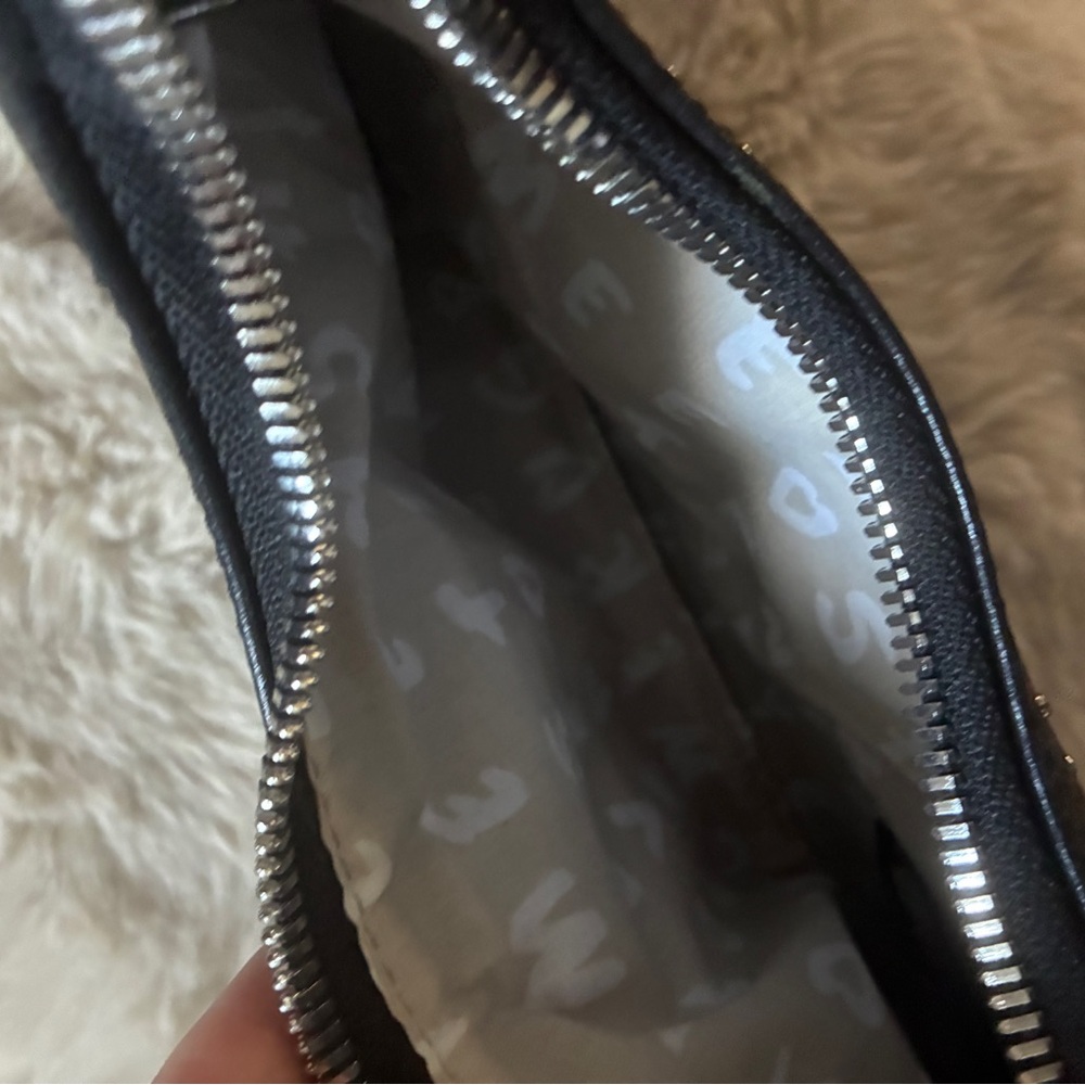 Aimee Kestenberg Black Studded Hobo Bag - Picture 3 of 10